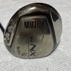 MacGregor MACTEC NV-NX ドライバー 10度のサムネイル