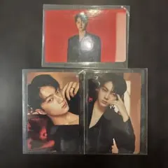 enhypen JAY FATE トレカ