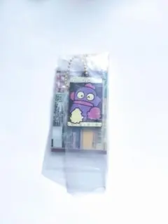 サンリオ　ハンギョドン　キャラパキ　ミニチュアコレクション