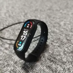 xiaomi smart band6　スマートウォッチ　サウナ