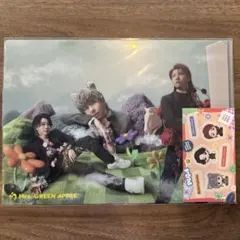 Mrs. GREEN APPLE 一番くじ　H賞