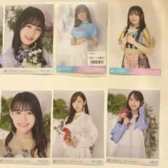 乃木坂46生写真 2022年 【14枚まとめ売り】