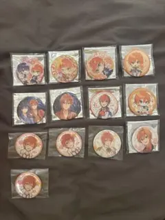 すとぷり 缶バッジ ジェルくん まとめ売り