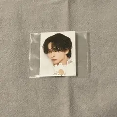 INI XQUARE MASTERPIECEカプセルトイIDフォト 西洸人