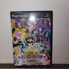 PS2 ソフト 聖闘士星矢 冥王ハーデス十二宮編