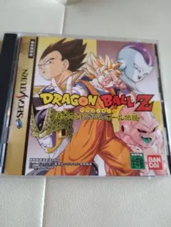 セガサターン ドラゴンボールZ 偉大なるドラゴンボール伝説