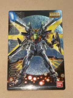 ガンダムウォー グランドマスターガンダム U-G108 GW28 Gガンダム