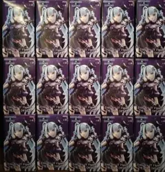 雪ミク×クロミ Trio-Try-iT Figure 15個セット