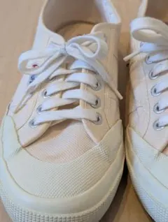 SOPHNET./SUPERGA CANVAS SNEAKERS 26.5のサムネイル
