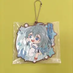 【新品】カラフルピーチ からぴち 一番くじ ラバーチャーム るな
