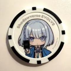 シャドウバース　シャドバフェス2026 ポーカーチップ　5枚 シャドウバース シャドバフェス2026 ポーカーチップ | Mercari