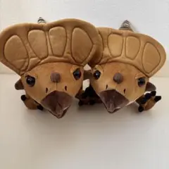 ジュラシック・ワールド　復活の大地 L ぬいぐるみ　アクイロプス　新品未使用