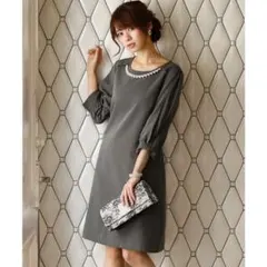 ワンピースドレス