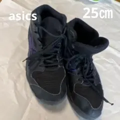 アシックス バスケットボールシューズ DUNKSHOT 25cm asics