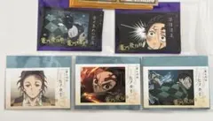劇場版 鬼滅の刃 無限列車編 場面写スクエア缶バッジセット - メルカリ