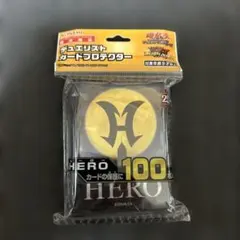 遊戯王 HERO スリーブ - メルカリ