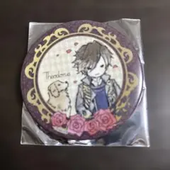 イケメンヴァンパイア テオドルス グラフアート 缶バッジ @nk