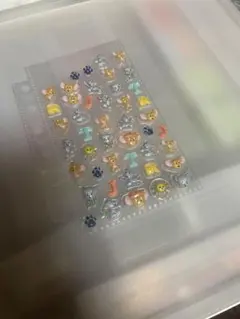 ボンボンドロップシール　トムとジェリー　おすそ分け