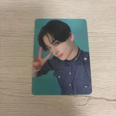 ENHYPEN エナプ ニキ メンバーシップトレカ