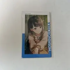 プロセカ エピカ 星乃一歌 箔押し 4A - メルカリ