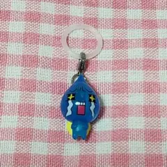 ぷるるんっ！しずくちゃん　めじるしアクセサリー　なみだ君　2025年　ガチャ
