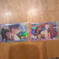 プロセカ MEIKO KAITO ウエハース カード