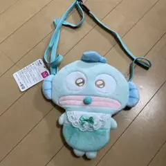 【新品タグ付き】　サンリオ　ペタンコダイカットポシェットエンジェルベビー