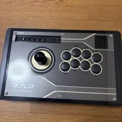 サボさん用　新品未使用　RAP HAYABUSA アーケードスティック ホリストア｜リアルアーケードPro.V HAYABUSA for Windows PC