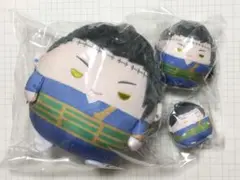 くじメイト 呪術廻戦 夏油傑(羂索) ぬいくじ アニメイト ふわコロりん