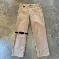Dior homme Leg Strap Trousers