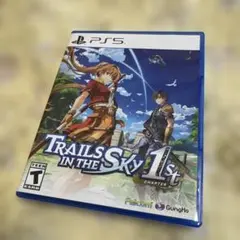 Trails in the Sky 1st Chapter PS5 北米版