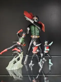 2025年最新】仮面ライダー旧2号の人気アイテム - メルカリ