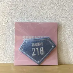 2025年最新】seventeen ワッペン バーノンの人気アイテム - メルカリ