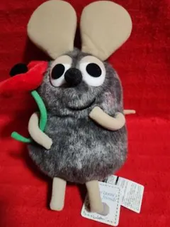 レオ・レオニ フレデリック ぬいぐるみ サン・アロー ねずみ - メルカリ