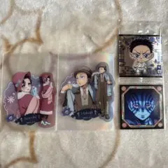 鬼滅の刃　狛治＆恋雪セット