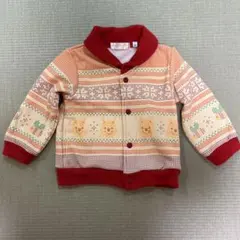アウター　ディズニー　プーさん　アウター　80