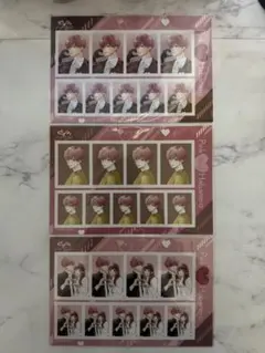 ピンクとハバネロ くじメイト E賞 証明写真館