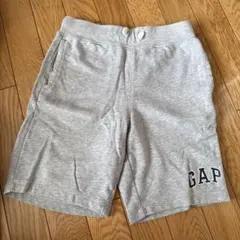 GAPKIDS★ハーフパンツグレー140
