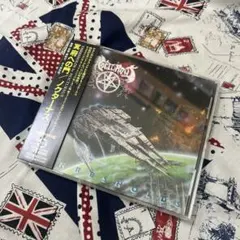 Nocturnus/Thresholds/邦題：冥府への門/国内盤 帯なし Nocturnus/Thresholds/邦題：冥府への門/国内盤 帯なし - メルカリ