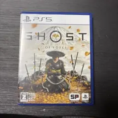 GHOST OF YOTEI ゴースト オブ ヨーテイ 早期購入特典付き PS5