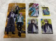 ヒプノシスマイク 渋谷Division 5点セット