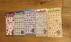 『正規品』ディズニー　ボンドロミニ5枚まとめ売り