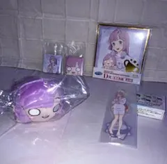 蓮ノ空 セガラッキーくじ 安養寺姫芽