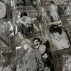 即購入◎・バラ売り×】デスノート展 東京凱旋 アクリルスタンド L