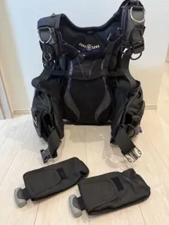 Aqua Lung PRO HD BCD レギュレーターセット Apeks - メルカリ