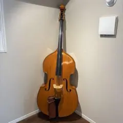 木曽スズキ チェロAntonius Stradivarius モデル ケース付き - メルカリ
