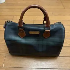 Polo Ralph Lauren ミニボストンのサムネイル