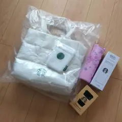 スターバックス　ステンレスボトル等　５点セット