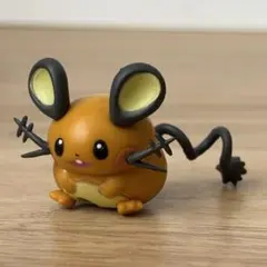 ポケットモンスター　デデンネ　ケーブルバイト フィギュア　ポケモンセンター