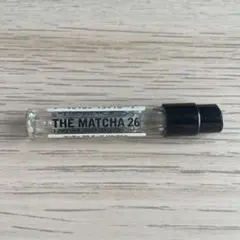 ルラボ　THE MATCHA 26 オードパルファム 1.5ml